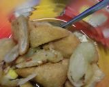 Foto langkah ke 5 dari resep Empek empek dos.