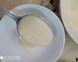 Kek Marble Love 1 minit