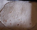 A picture of step 5 of Sheet pan mexican beef quesadillas.