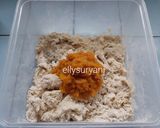 Foto langkah ke 3 dari resep Pumpkin Cinnamon Rolls.