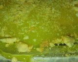 صورة لخطوة 2 من وصفة كاسترد بالبسكوت