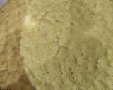 A picture of step 5 of Sweet Corn Dhokla.