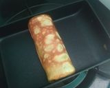 Foto langkah ke 7 dari resep Lapis Legit Gulung "Teflon dan Ekonomis".