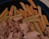 Foto del paso 2 de la receta: Fideos livianos