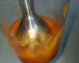 Hình bước làm 3 của món Yogurt Quả Hồng Hạt Chia