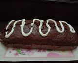 A picture of step 4 of Chocolate Banana Loaf 🍞.