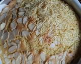 Foto langkah ke 3 dari resep Bolu mentega almond keju😋 (otang).