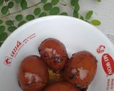 Foto langkah ke 6 dari resep Telur Bacem.