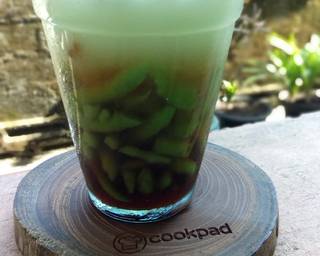 44. Cendol Tepung Beras ala Elizabeth Bandung - Step 7