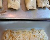 Foto langkah ke 5 dari resep Bolen Lilit pisang uli.