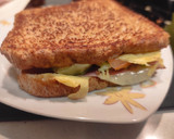 Foto del paso 8 de la receta: Sándwich jamón cocido
