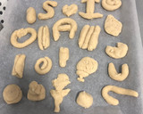 Foto del paso 6 de la receta: Figuritas de mazapán