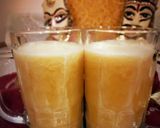 ऑरेंज जूस(Orange juice recipe in hindi) रेसिपी चरण 3 फोटो