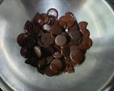 Foto del paso 6 de la receta: Salchijor - Alfajor de salchichón
