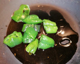 Foto del paso 1 de la receta: Ternera con salteado de pimientos y champiñón