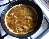 Foto del paso 8 de la receta: TORTILLA Y OMELLETE DE GIRGOLAS(Hongos)