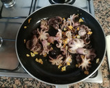 Foto del paso 2 de la receta: Pulpitos al ajillo