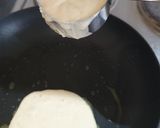 A picture of step 5 of Fluffy Ricotta & Lemon Pancakes.