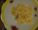 Foto del paso 4 de la receta: Panquecas con rodajas de cambur