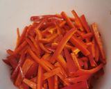 Édes-savanyú ragu recept fázis 1 fotója