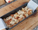 Foto del paso 3 de la receta Pudding caramelizado de croissants