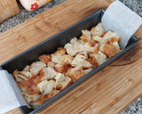 Foto del paso 3 de la receta: Pudding caramelizado de croissants