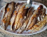 Foto del paso 4 de la receta: Caballa a la plancha con picada de ajo