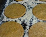 Foto del paso 7 de la receta: HAMBURGUESAS De Pollo al Salmorejo con Pan Pita...!
