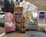 Tejbegríz💕👩‍🍳 recept fázis 1 fotója