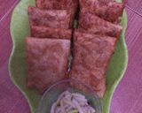 Foto langkah ke 6 dari resep martabak mak da.