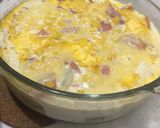 Foto del paso 5 de la receta: Souflé de papa 🥔🌽🧈