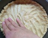 Foto del paso 3 de la receta: Tarta de coco y dulce de leche