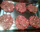 Foto del paso 2 de la receta: Kafta (hamburguesa árabe)