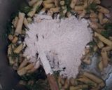 Tejszínes friss kapros vajbabfőzelék 🥣🥖 recept fázis 1 fotója