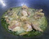 Foto langkah ke 3 dari resep Ayam Cabe Hijau/Lado Mudo.