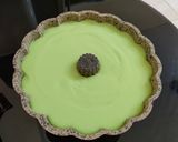 Foto langkah ke 6 dari resep Puding lumut lapis santan.