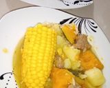 Foto del paso 7 de la receta: Sopa de Carne - Carbonada