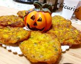 Pas rețetă Fritelle de dovleac plăcintar 2 fotografie