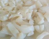 Gamberi e calamari piccante spicy prawns and squid recipe step 1 photo