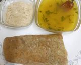 A picture of step 4 of લાઈવ ઢોંસા કાઉન્ટર.