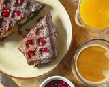 Foto do passo 4 de Waffles 🧇 (vegan)