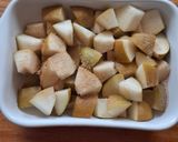 Foto del paso 2 de la receta: Peras al horno con canela