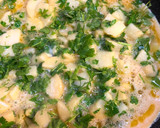 Foto del paso 5 de la receta: “Tortilla de patata i perejil”