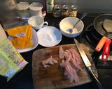 Foto langkah ke 1 dari resep Ayam goreng telor Asin.