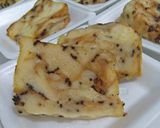 Foto langkah ke 6 dari resep Puding Roti.