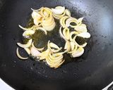 A picture of step 2 of Vegetarian Dhansak (Parsi lunch menu).