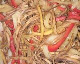 Foto del paso 5 de la receta: Mechada de plátano