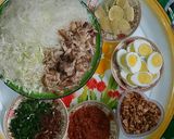 Foto langkah ke 6 dari resep Sop Bakara/ SOP UBI.