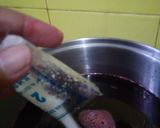 Foto langkah ke 2 dari resep Syrup Frambozen.