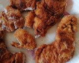 Rántott hús (lapockából) recept fázis 3 fotója